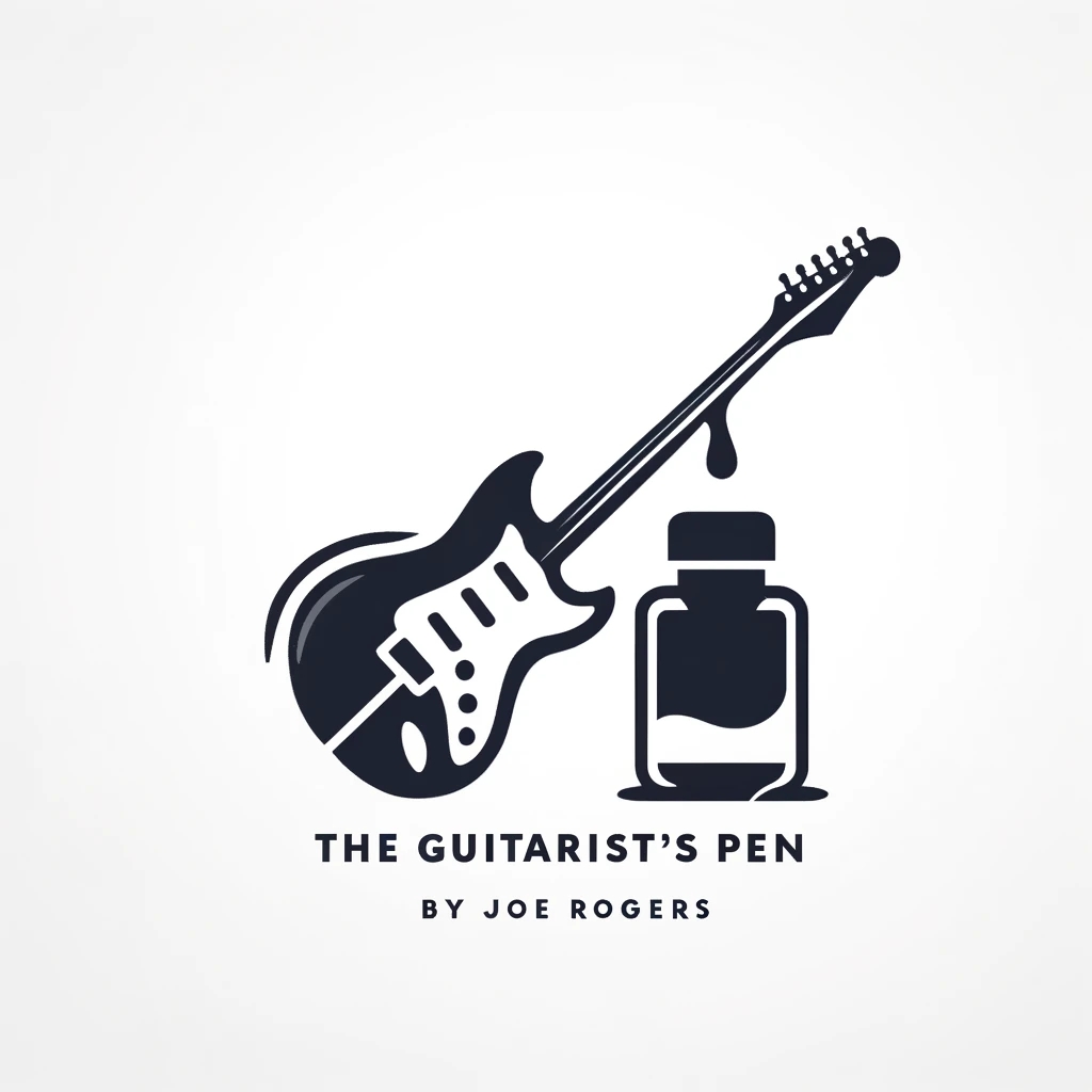 The guitarists Pen